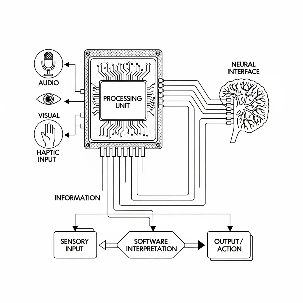 Software-based sensory interpreters